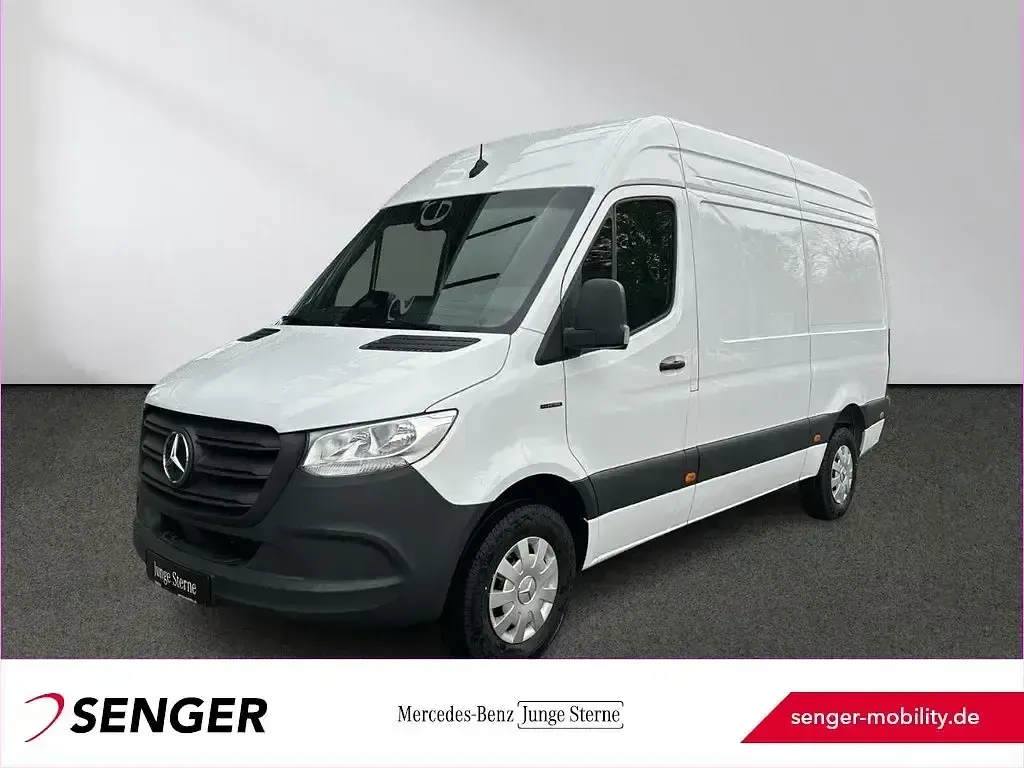Gebraucht Mercedes E-Sprinter 150 kW (204 PS) 2025 Van
