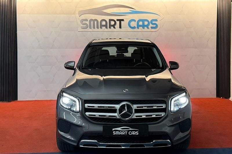 Gebraucht Mercedes GLB220 190 PS (139 kW) 2022 Grau SUV