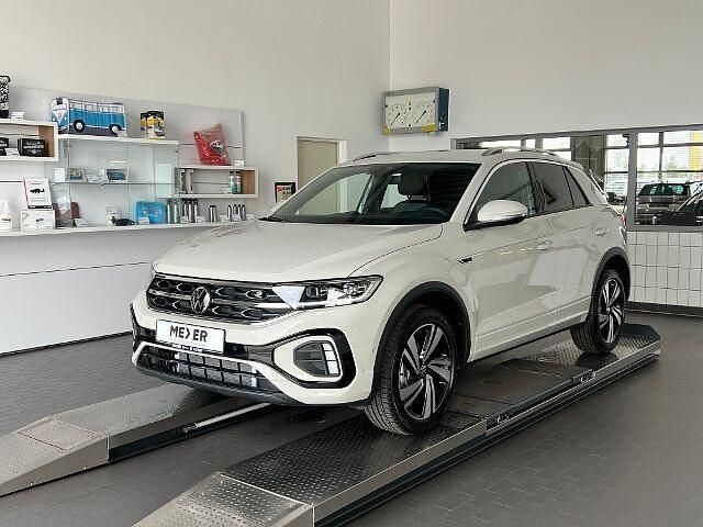 Neu VW T-Roc R-line 150 PS (110 kW) 2025 Andere farbe SUV