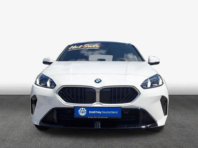 Brugt BMW 118 Performance 150 HK (110 kW) 2026 Hvid Hatchback