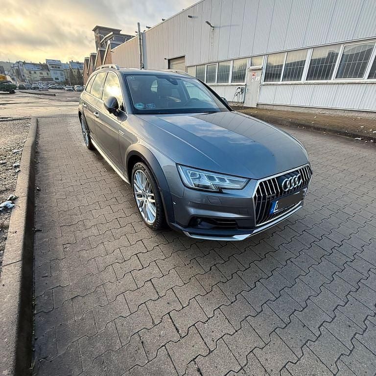 Gebraucht Audi A4 Allroad Ambiente 272 PS (200 kW) 2017 Grau Kombi