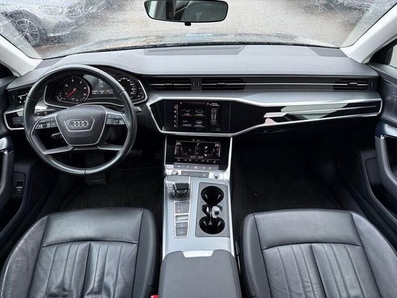 Second-hand Audi A6 Sport 245 CP (180 kW) 2021 Gri Berlinǎ