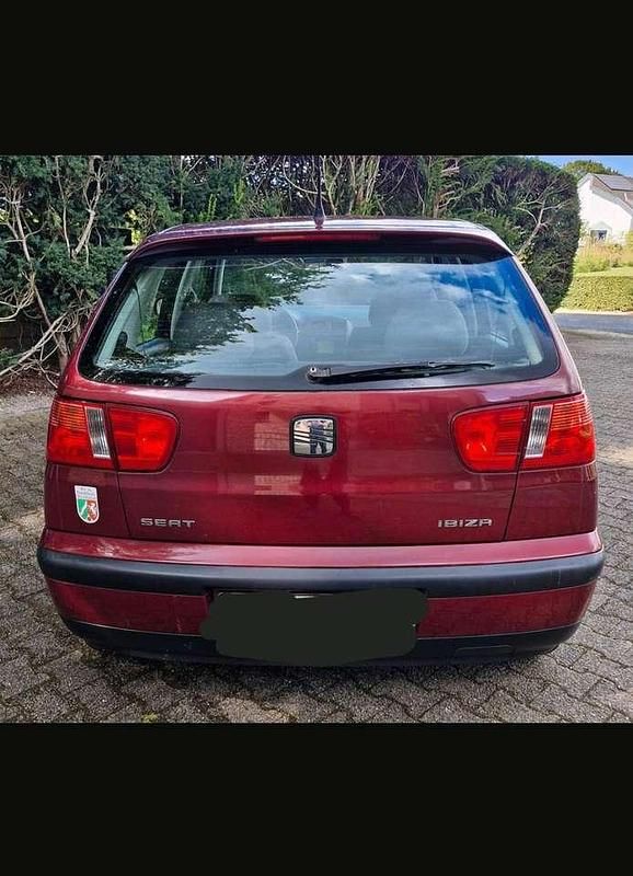 Gebraucht Seat Ibiza 60 PS (44 kW) 2000 Kleinwagen