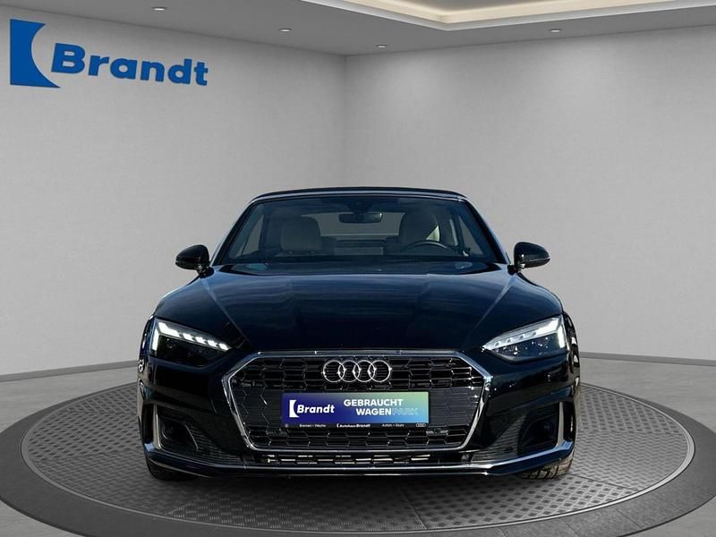 Gebraucht Audi A5 Advanced 204 PS (150 kW) 2023 Coupé