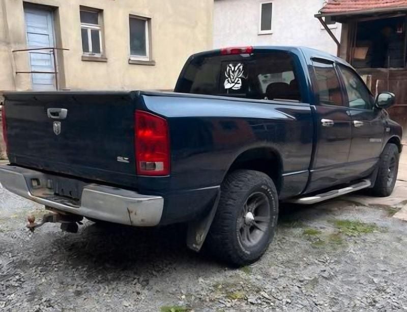 Gebraucht Dodge Ram 349 PS (256 kW) 2006 Blau Pickup