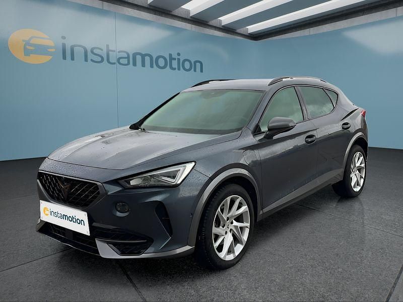 Gebraucht Cupra Formentor 204 PS (150 kW) 2022 Grau SUV