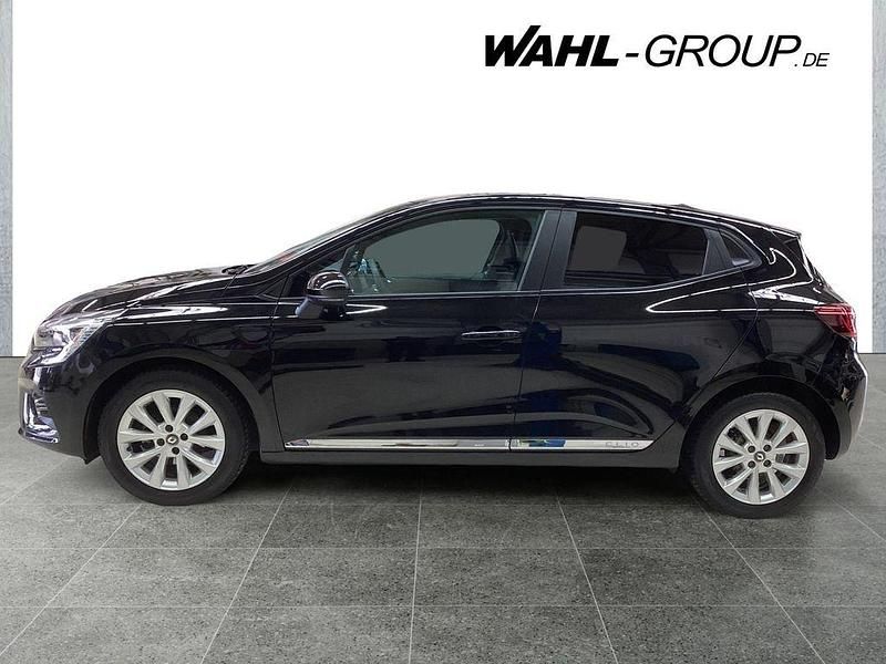 Gebraucht Renault Clio V Experience 101 PS (74 kW) 2020 Schwarz Limousine