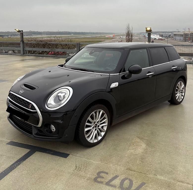 Schwarz Gebraucht 2018 Mini Cooper S Clubman Kombi | 15.700 € (Guter Preis) - Bild 1/4