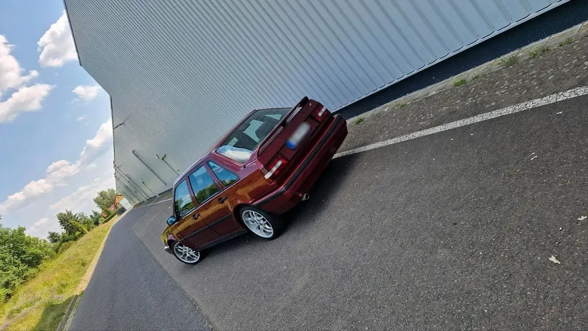 Gebraucht Volvo 440 90 PS (66 kW) 1995 Kleinwagen