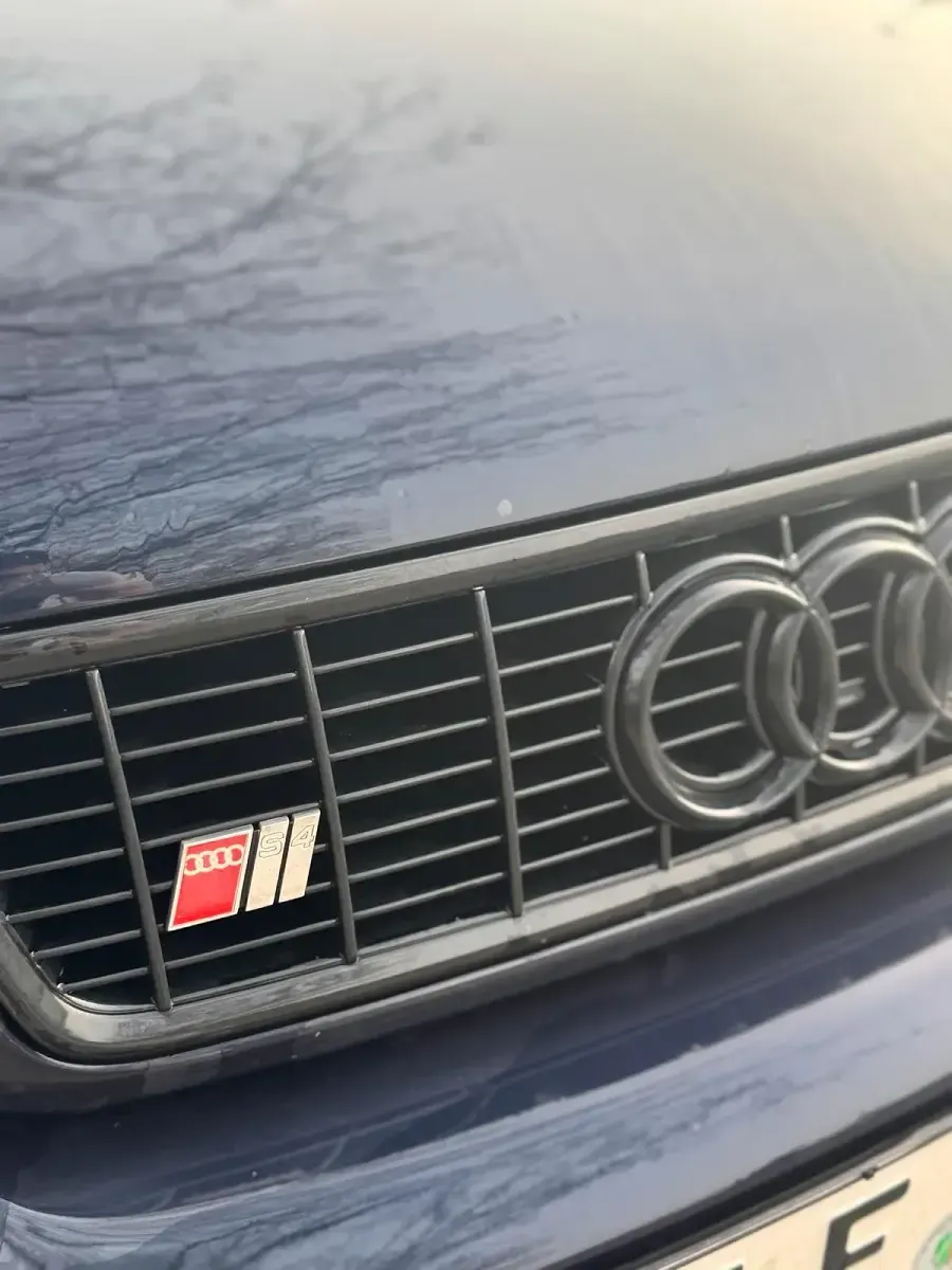 Gebraucht Audi S4 265 PS (194 kW) 2000 Blau Kombi