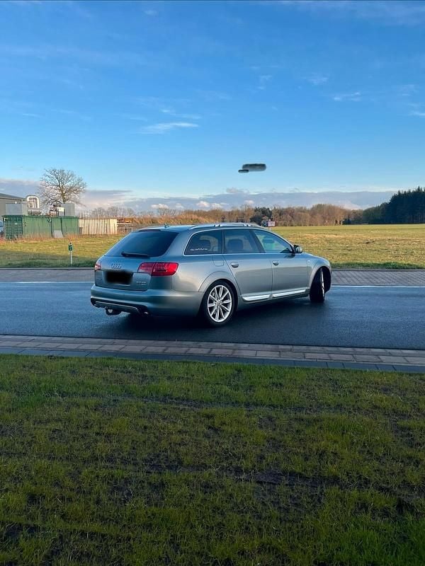 Gebraucht Audi A6 Allroad 232 PS (170 kW) 2008 Kombi
