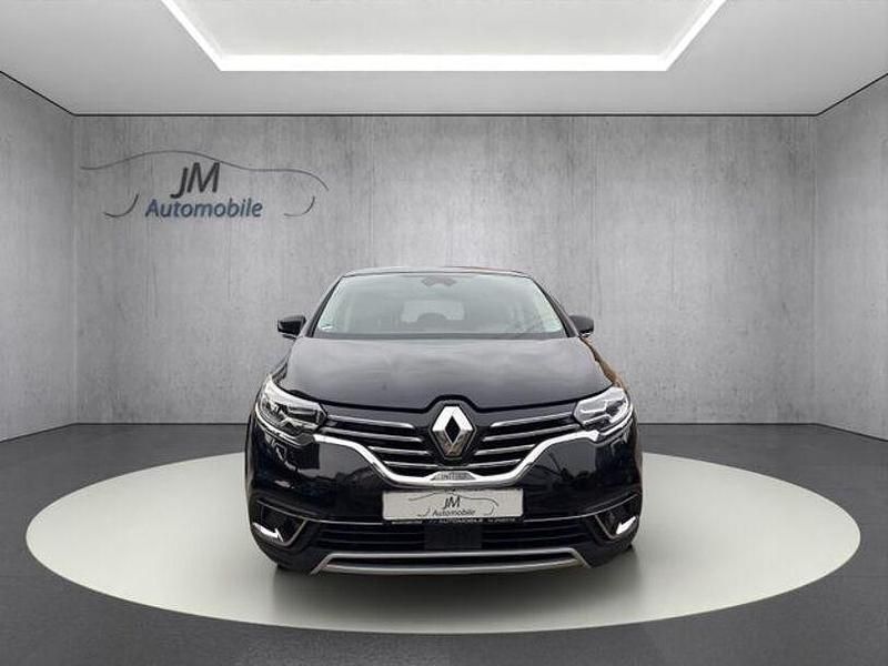 Usado Renault Espace Initiale Paris 189 HP (139 kW) 2022 Preto Monovolume