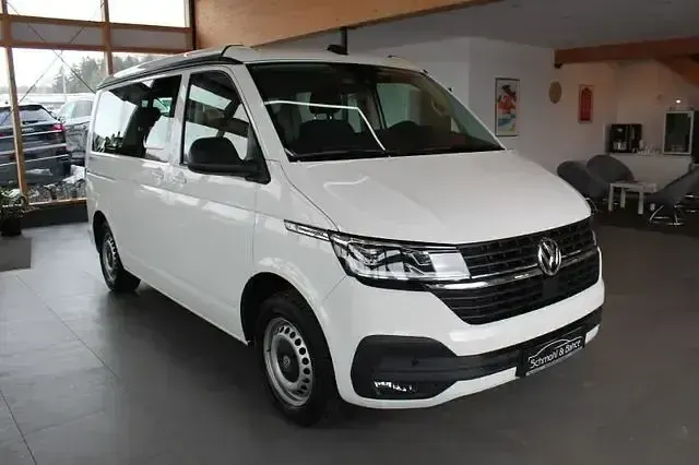 Gebraucht VW California Beach 150 PS (110 kW) 2023 Weiß Van