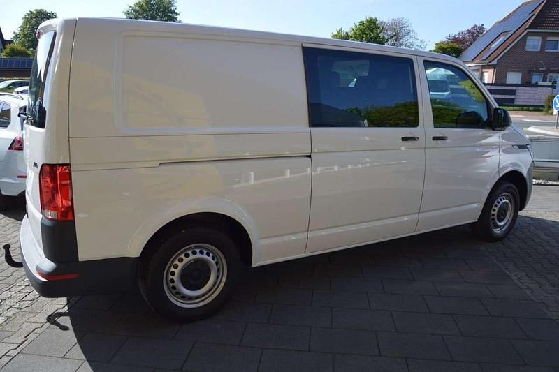 Gebraucht VW Transporter 83 kW (113 PS) 2022 Weiß Van