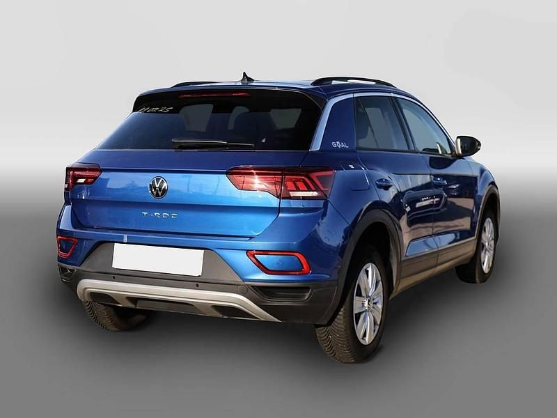 Gebraucht VW T-Roc 116 PS (85 kW) 2025 Blau SUV