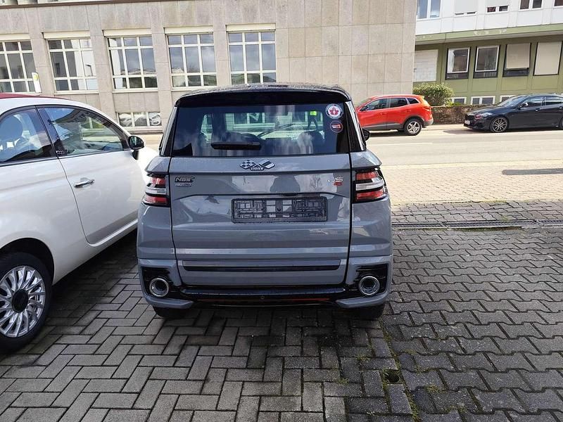 Gebraucht Ligier JS60 2023 Grau Kleinwagen