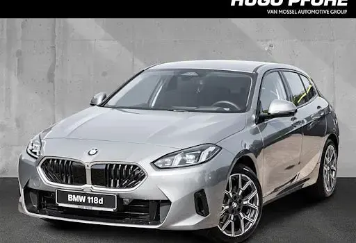 Gebraucht BMW 118 Sport Line 150 PS (110 kW) 2024 Skyscraper grau metallic Kleinwagen