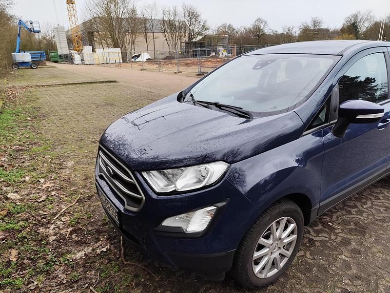 Gebraucht Ford Focus Sport 100 PS (73 kW) 2020 Blau SUV