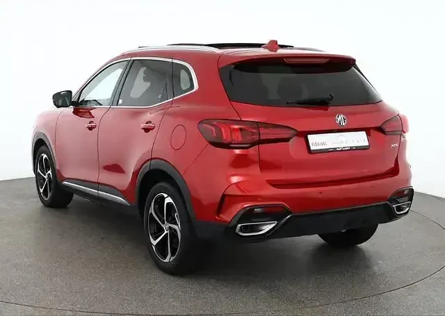 Gebraucht MG HS Luxury 162 PS (119 kW) 2024 Rot SUV