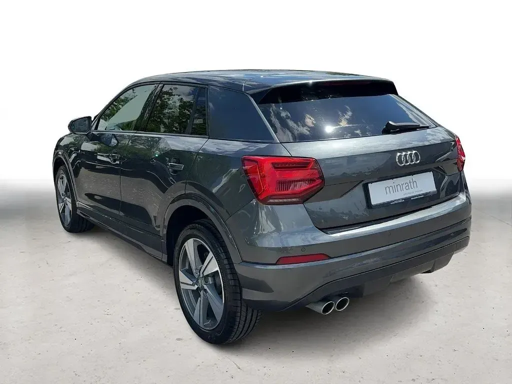 Gebraucht Audi Q2 Sport 150 PS (110 kW) 2019 Grau SUV