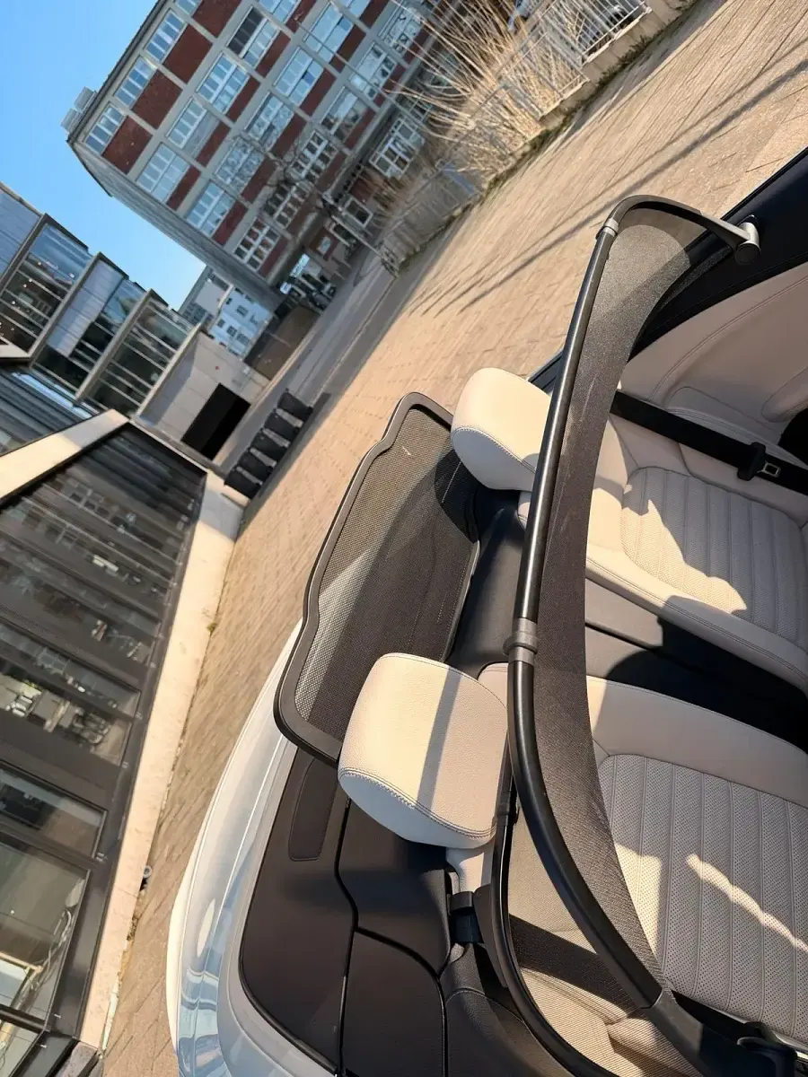 Gebraucht Mercedes C43 AMG AMG 390 PS (286 kW) 2019 Andere farben Cabrio