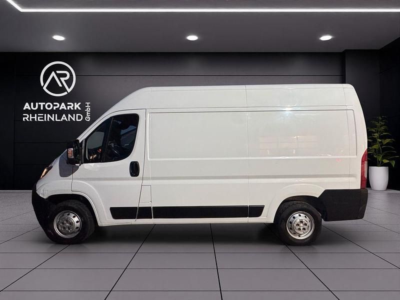 Gebraucht Peugeot Boxer S 140 PS (102 kW) 2020 Weiß Van