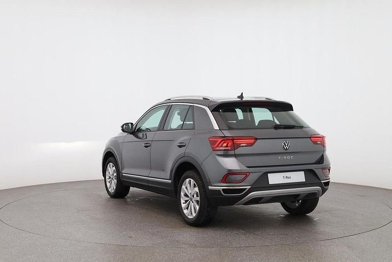 Neu VW T-Roc Style 150 PS (110 kW) 2025 Grau SUV