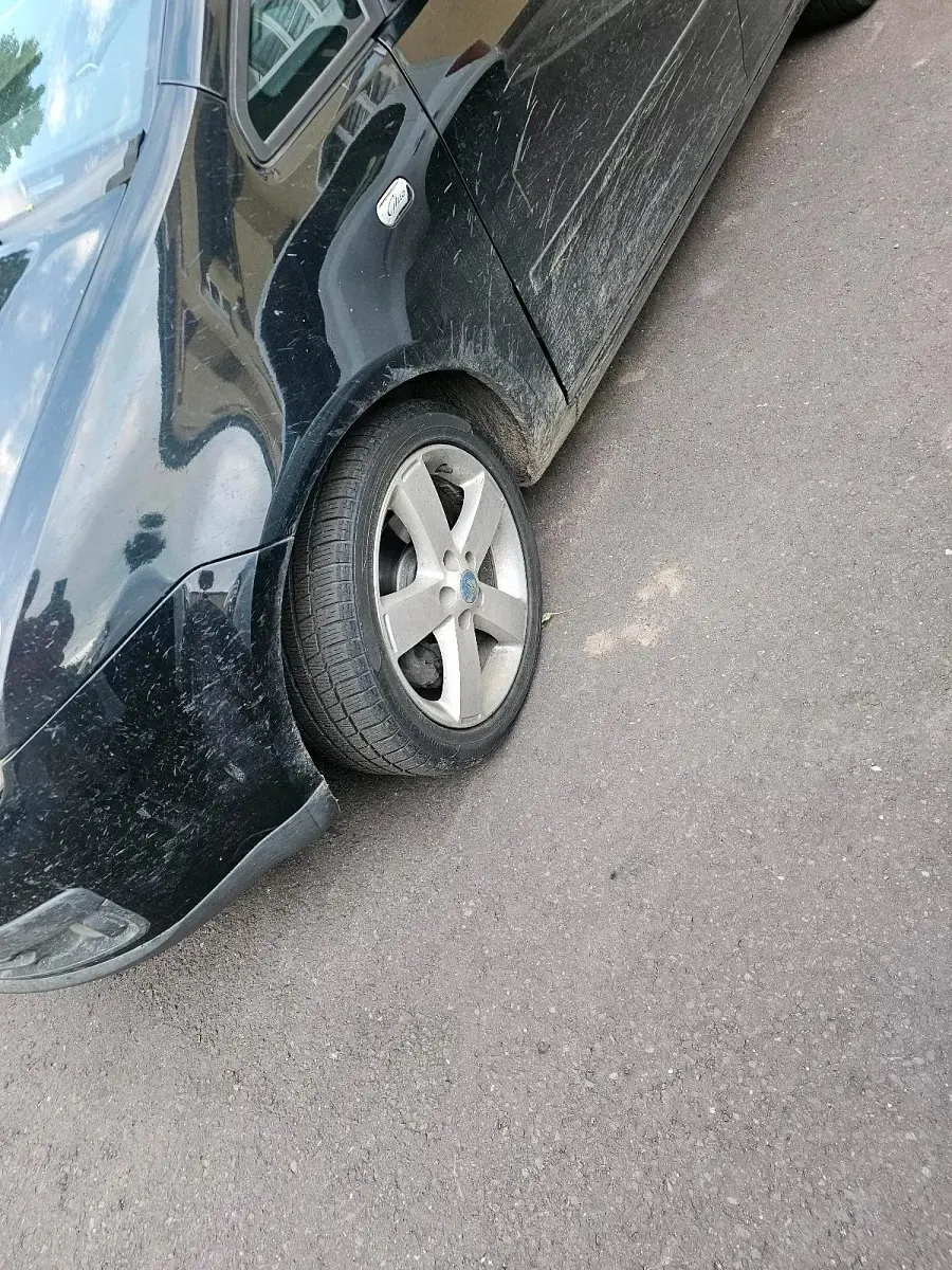 Gebraucht Ford C-MAX Ghia 145 PS (106 kW) 2005 Schwarz Van / Kleinbus