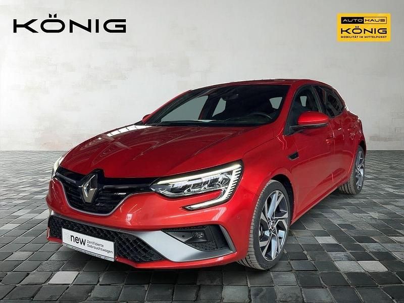 Rot Gebraucht 2021 Renault Mégane R.S. Limousine | 23.997 € - Bild 1/4