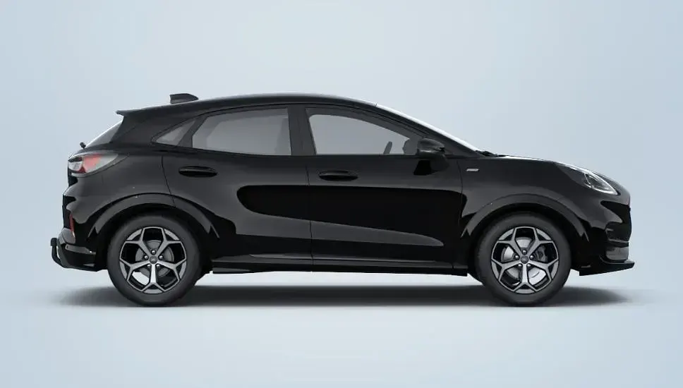 Neu Ford Puma ST-Line 125 PS (91 kW) 2026 Schwarz SUV