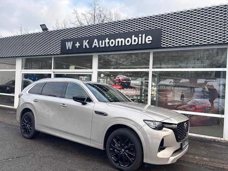 Neu 2025 Mazda CX-80 Homura-Line SUV | 55.900 € (Guter Preis) - Bild 1/3