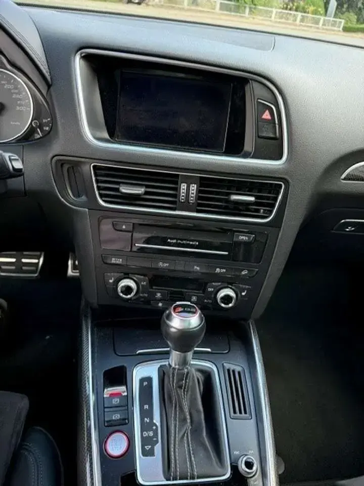 Gebraucht Audi SQ5 Competition 326 PS (239 kW) 2017 Grau SUV