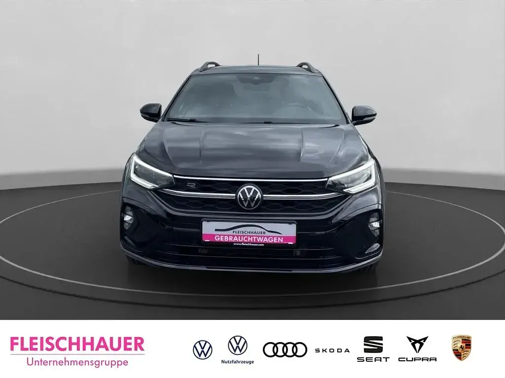 Gebraucht VW Taigo R-line 110 PS (80 kW) 2023 Schwarz SUV