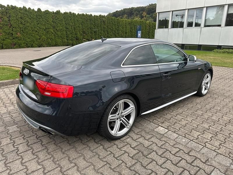 Gebraucht Audi S5 333 PS (244 kW) 2016 Blau Coupé