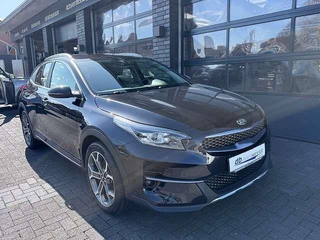 Gebraucht Kia XCeed Spirit 140 PS (102 kW) 2020 Black pearl SUV