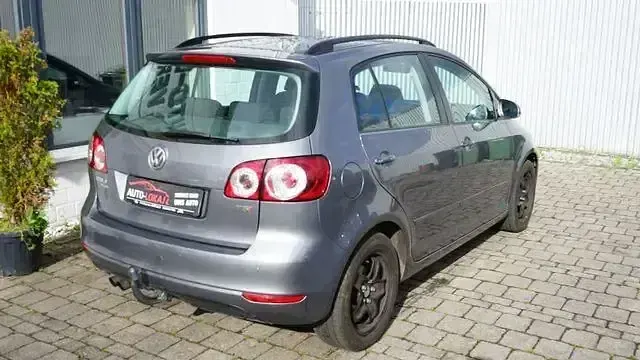 Gebraucht VW Golf Plus Cross 110 PS (80 kW) 2009 Andere Van / Kleinbus