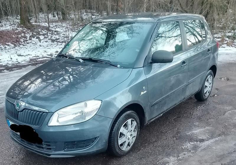 Gebraucht 2010 Skoda Fabia Kleinwagen | 1.300 € (Superpreis) - Bild 1/4