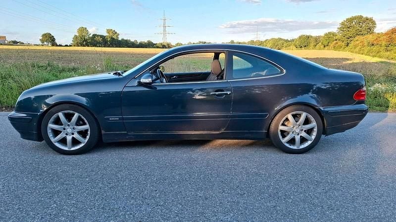 Gebraucht 1999 Mercedes CLK230 Coupé | 1.600 € (Guter Preis) - Bild 1/4