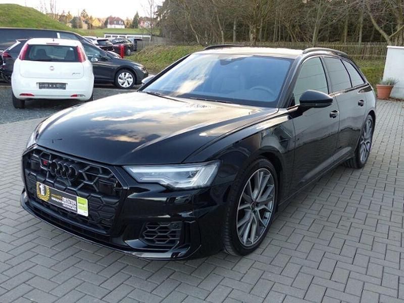 Gebraucht Audi S6 Ambiente 344 PS (253 kW) 2023 Schwarz Kombi