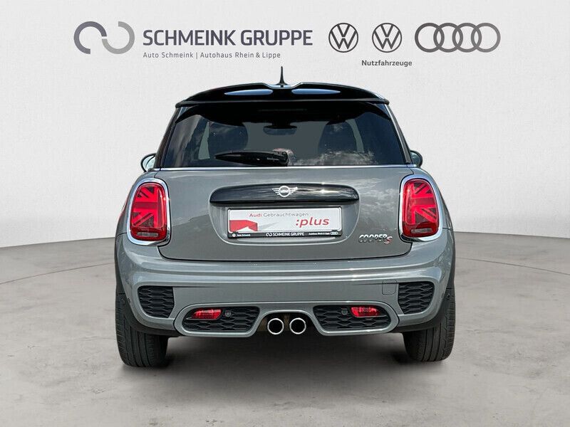 Gebraucht Mini Cooper S 192 PS (141 kW) 2018 Grau Kleinwagen