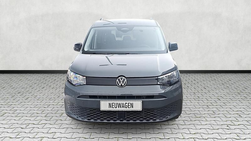 Neu VW Caddy Maxi 122 PS (89 kW) 2026 Pure grey Van / Kleinbus