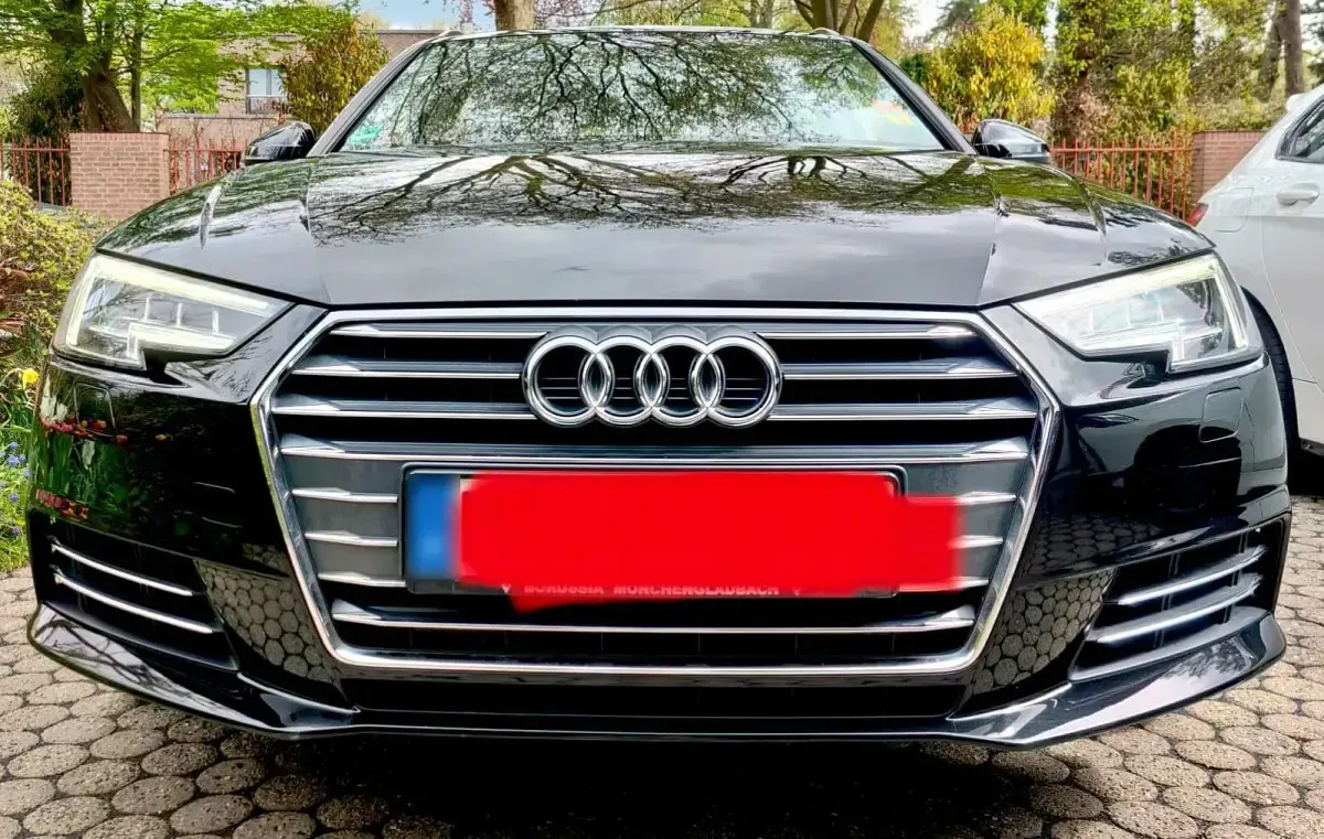 Occasion Audi A4 Ambiente 218 ch (160 kW) 2016 Noir Break