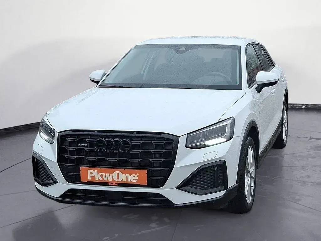 Używany Audi Q2 Sport 150 KM (110 kW) 2022 SUV