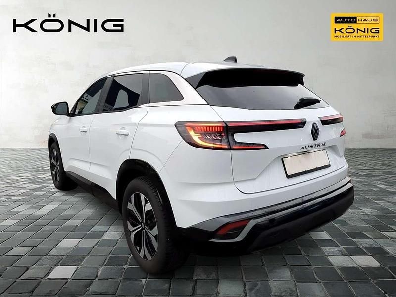 Gebraucht Renault Austral Evolution 158 PS (116 kW) 2023 Arktis weiß SUV