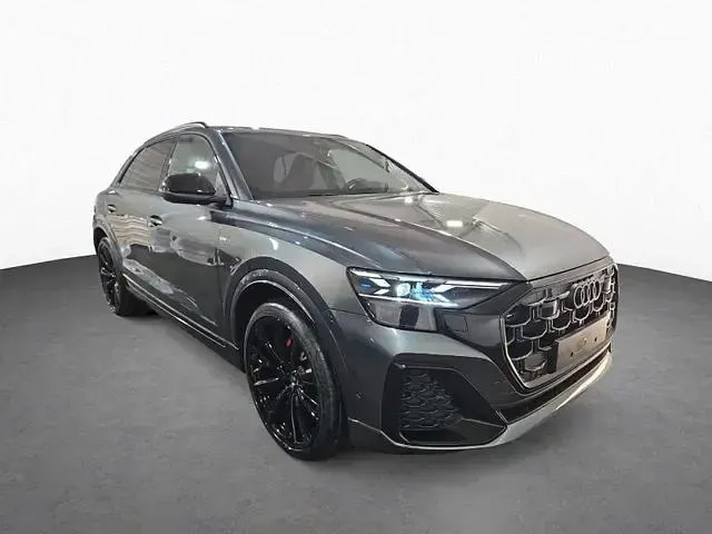 Neu Audi Q8 Business 286 PS (210 kW) 2026 Daytonagrau perleffekt SUV