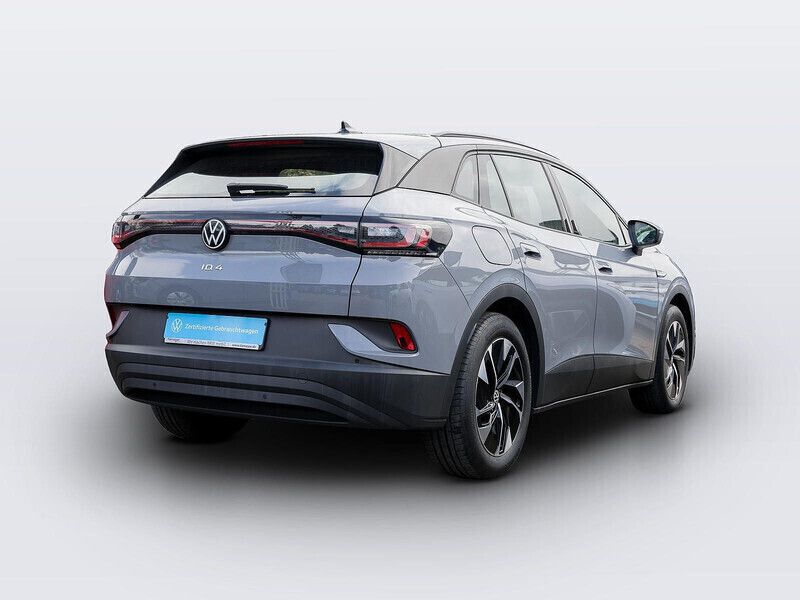 Gebraucht VW ID.4 Pro 125 kW (170 PS) 2021 Grau SUV