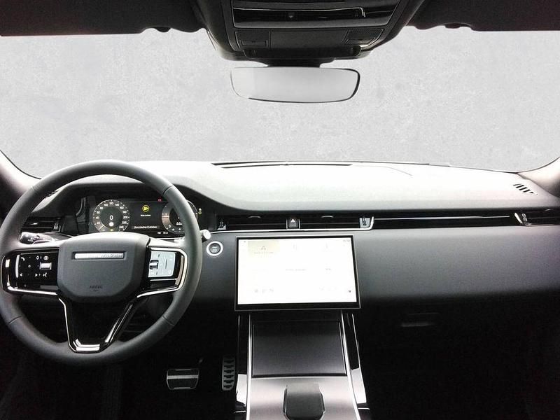 Neu Land Rover Range Rover evoque SE Dynamic 204 PS (150 kW) 2026 Schwarz SUV