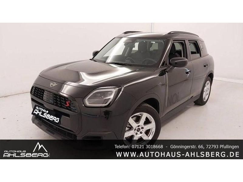 Midnight black ii (metallic) Gebraucht 2024 Mini Countryman SUV | 42.900 € (Guter Preis) - Bild 1/4