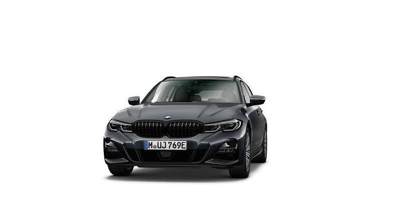 Gebraucht 2022 BMW 330 Efficient Dynamics | 36.890 € (Etwas zu teuer) - Bild 1/1