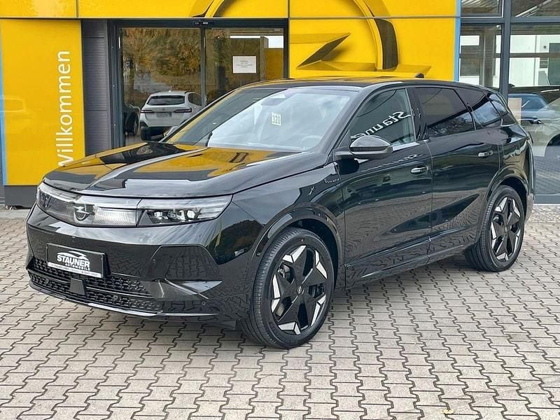 Neu Opel Grandland Electric Ultimate 239 kW (325 PS) 2025 Schwarz SUV